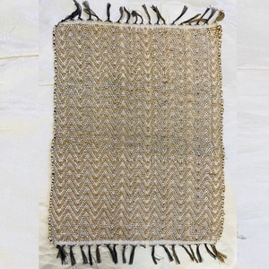 Tapis de sol en jute faits à la main pour le salon, décoration d'intérieur, prix de gros, fournisseur de tapis de sol de haute qualité du Bangladesh - Product Image 6