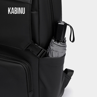 Mochila para Portátil Personalizada con Logotipo Empresarial, Mochila Oxford Multibolsillos para Viajes y Desplazamientos