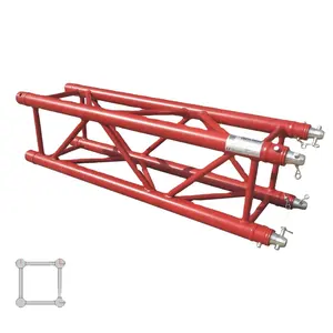 Aluminum 289mm lattice structure/F34 truss for truss display