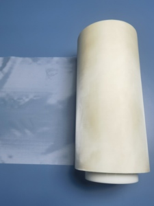 Membranes en fibre PPS Maille de support en résine pour électrolyse de l'eau alcaline <span class=keywords><strong>AWE</strong></span> 30-285 microns d'épaisseur Séparateurs en forme de trou carré - Product Image 5