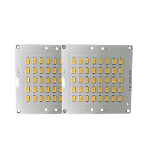Nhà Máy Outlet vuông Đèn pha vá đèn <span class=keywords><strong>Board</strong></span> 5630 <span class=keywords><strong>LED</strong></span> <span class=keywords><strong>MODULE</strong></span> 10W-500W tăng cường khả năng đọc tầm nhìn ấm trắng IP20 30V - Product Image 1