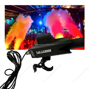 SFX elettrico controllato <span class=keywords><strong>Mini</strong></span> Cryo Jet CO2 macchina Dmx Co2 cannone per DJ Club Stage - Product Image 6