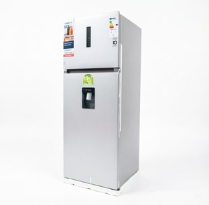 <span class=keywords><strong>Réfrigérateur</strong></span> à double porte de 568 L avec distributeur d'eau intégré, économie d'énergie et sans givre pour usage domestique - Product Image 3