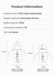 <span class=keywords><strong>Set</strong></span> <span class=keywords><strong>de</strong></span> <span class=keywords><strong>Regalo</strong></span> para Recién Nacido Philips <span class=keywords><strong>Avent</strong></span> Natural, Biberones <span class=keywords><strong>de</strong></span> 4 oz con Flujo Lento, 2 Tetinas, Biberones <span class=keywords><strong>de</strong></span> 8 oz para Bebé <span class=keywords><strong>de</strong></span> 0 a 12 Meses, Hecho <span class=keywords><strong>de</strong></span> PET - Product Image 5
