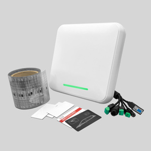 UHF RFID ANTENNA 902-928MHz, VI-Q28 9dBi RFID เครื่องอ่านแบบบูรณาการเสาอากาศ RFID แบบพาสซีฟ9dBi เสาอากาศโปรโตคอล18000-6C ISO - Product Image 6
