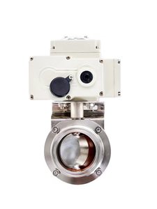 Raccord Sanitaire Tri-Clamp SS304 1/2"-4" – Points Clés de Vente : 1. Matériau en acier inoxydable SS304 de qualité alimentaire, résistant à la corrosion. 2. Conne - Product Image 1