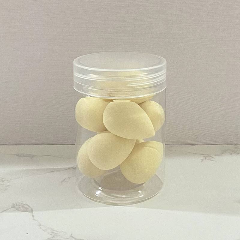 10 mini eggs in barrels [skin color]