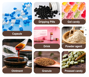 Suplementos Dietéticos a Base de Plantas Orgánicos y Naturales de Calidad Garantizada, Cápsulas de Hierbas y Azafrán para Mejorar la Salud Física - Product Image 6