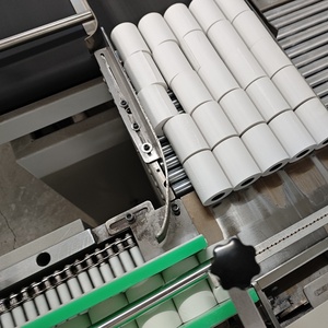 Rouleaux de papier thermique pour étiquettes de prix et étiquettes promotionnelles de supermarché - Product Image 4