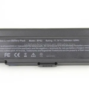 Replacement Laptop Battery for SONY VAIO VGP-BPS2C VGP-BPL2 VGP-BPL2C