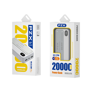 Kingleen V76 22.5w Pd Qc <span class=keywords><strong>พา</strong></span><span class=keywords><strong>ว</strong></span><span class=keywords><strong>เวอร์</strong></span><span class=keywords><strong>แบงค์</strong></span> 10000mah 20000mah แบบพกพา <span class=keywords><strong>ว</strong></span>ัสดุ ABS สำหรับใช้งานกลางแจ้ง ชาร์จเร็<span class=keywords><strong>ว</strong></span> 20000mah - Product Image 1