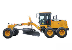 165HP <b>Motor</b> <b>Grader</b> GR1653 with <b>Grader</b> Transmission - Product Image 4