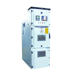 Switchgear Ht Listrik Berlapis Logam Tegangan Tinggi 6.6kv ~ 11kv 3150a 11KV