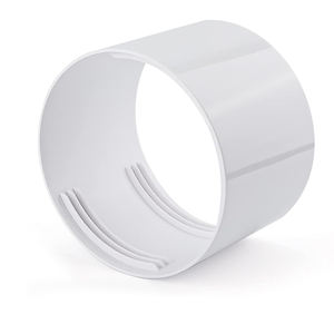 Coupleur d'évacuation pour <span class=keywords><strong>climatiseur</strong></span> portable, <span class=keywords><strong>raccord</strong></span> de climatisation, épaisseur 2,0 mm, ABS écologique, durable, usage domestique, tuyau de 5,9 pouces - Product Image 2