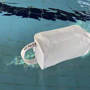 Plaid PVC <b>Handbag</b> Waterproof Tote Bag Fashionable Custom Cosmetic Tote Hand Bags <b>for</b> Travel <b>Storage</b> Women Men - Product Image 2