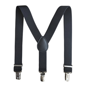 <span class=keywords><strong>Bretelle</strong></span> Elastiche a Tre Clip per Bambini da 2,5 CM, Modello a Y, per Pantaloni da Ragazzi e Ragazze, Disponibili in Magazzino - Product Image 5