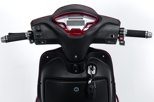 Mercato della Turchia Best Seller ad alte prestazioni 2000W Scooter elettrico durevole a lungo raggio di tipo elettronico intelligente - Product Image 6