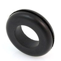 Grommet en PVC, bouchon de trou en caoutchouc, grommets en caoutchouc synthétique, protection des câbles, pare-feu, grommet