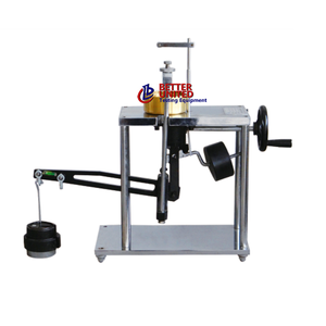 Oedomètre entièrement automatique pour l'essai en laboratoire de <span class=keywords><strong>consolidation</strong></span> du sol - Product Image 4