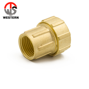 Ningbo phương Tây phù hợp tùy chỉnh đồng rèn <span class=keywords><strong>PE</strong></span> Ống phù hợp OEM & DOM áp suất thấp mạ xử lý bề mặt - Product Image 4