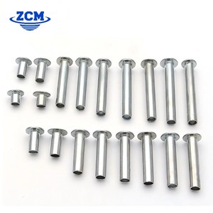 Muestra Gratuita, Venta Directa <span class=keywords><strong>de</strong></span> Fábrica, Remaches Semihuecos Galvanizados <span class=keywords><strong>de</strong></span> Cabeza Plana, Remaches para Carritos <span class=keywords><strong>de</strong></span> Bebé, Remaches para Cercas <span class=keywords><strong>de</strong></span> <span class=keywords><strong>Madera</strong></span> - Product Image 3