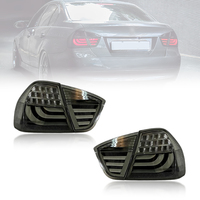 Feux arrière LED améliorés pour BMW E90 2005-2008, feux de position dynamiques séquentiels modifiés, ensemble de feux arrière pour voiture