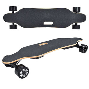 China Cheap 36 Volt E-Skateboard 4 Wheel Off-Road E Fast Electric Skateboard Adults - Product Image 4