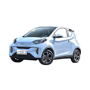 Auto Elettrica Chery Small Ant 2024 ad Alte Prestazioni, Economica, Autonomia 301km, 3 Porte, 4 Posti, Velocità Massima 100km/h - Product Image 3
