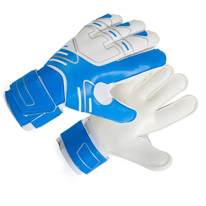 Guantes de portero de fútbol transpirables en oferta, excelente diseño antideslizante para un rendimiento óptimo. - Product Image 4