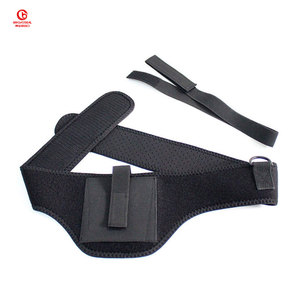 Undercover Concealment Tactical Chest and Shoulder Nylon <strong>Holster</strong> Universal Concealed Carry Accessory for Hunting - Product Image 1