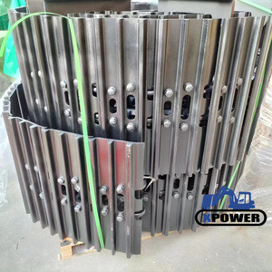 Chaîne noire Xpower CLG922D pour excavatrice sur chenilles, pièces de machines de construction, neuve - Product Image 2