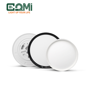 <span class=keywords><strong>Comi</strong></span> Éclairage de panneau étanche IP54 20W 30W 3CCT à intensité variable, lampes résistantes à l'humidité - Product Image 1