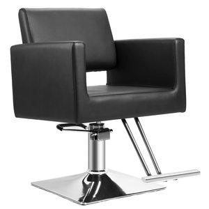 Nuova Poltrona da <span class=keywords><strong>Barbiere</strong></span> per Salone di Bellezza, Sedia Girevole Moderna e Semplice per Parrucchiere, Vendita all'Ingrosso - Product Image 4