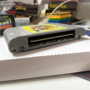 Cartouche de jeu N64 rétro anglaise, best-seller, pour soirées jeux N64 - Product Image 3