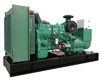 Groupe électrogène diesel entièrement automatique de 50 kW avec ATS 50 Hz/60 Hz 230/380 V pour la production d'énergie de secours industrielle et hôtelière