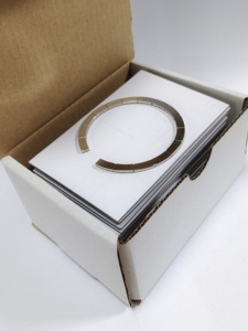 สติกเกอร์แม่เหล็กนีโอไดเมียม N52SH สำหรับ <span class=keywords><strong>Magsafe</strong></span> <span class=keywords><strong>วงแหวน</strong></span>รับสัญญาณชาร์จไร้สายสำหรับโทรศัพท์มือถือทุกชนิด - Product Image 6