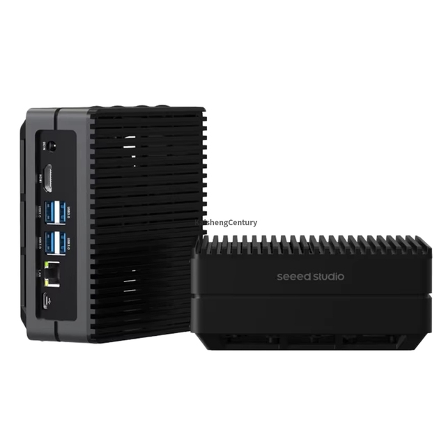 ReComputer J3011 Edge AI Computer with NVIDIA Jetson Orin Nano 8GB Support Super Mode