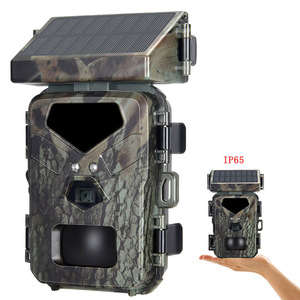 Mini700 Trail <b>Camera</b> 1080P Solar Powered IP65 Waterproof <b>Night</b> <b>Vision</b> Hunting Outdoor Surveillance Cam - Product Image 1