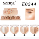 Saniye Illuminator Powder E0244 Iluminador Mineral Maquillaje Facial - Product Image 1