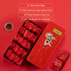 <span class=keywords><strong>Bama</strong></span> Dahongpao Oolong <span class=keywords><strong>Tea</strong></span> 160gフレッシュWuyi Rockニュールーズリーフボックス健康発酵新着 - Product Image 2