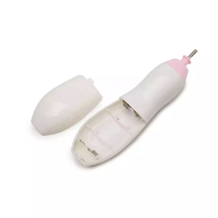 Ensemble de manucure Portable 6-en-1 pour bébé, ongles d'orteils