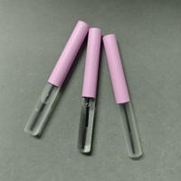 Gel coiffant transparent pour sourcils personnalisé, gel sourcils fixation forte avec marque privée