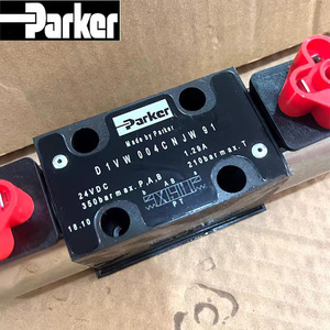 Válvula de Control Direccional Parker D1VW004CVJW91 Hidráulica 60 L/min 315 Bar Acero al Carbono - Product Image 5