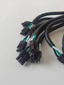 UL IATF16949 JST JAE Molex 2p Kablo Grubu Kablo Demeti Üreticileri - Product Image 2