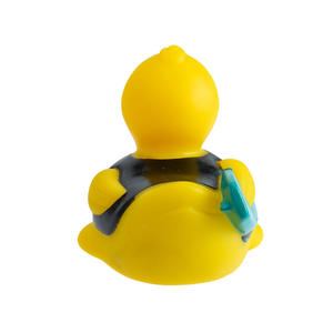 बच्चों के स्नान खिलौने पानी खेलने के खिलौने छोटे पीले नकों को सर्फिंग करते हुए - Product Image 5