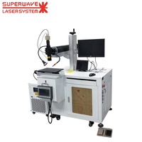 Machine de soudage laser automatique 200W