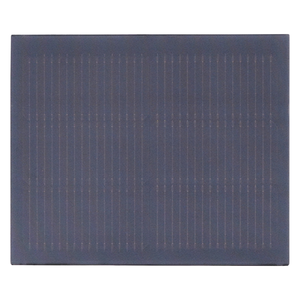 กระเบื้องหลังคาซิลิคอนโมโนคริสตัลไลน์ SANGNI BIPV แผงโซลาร์เซลล์แบบ N-Type HJT พร้อมเทคโนโลยี Perc ดีไซน์แบบสองหน้า รุ่น F-6H - Product Image 3