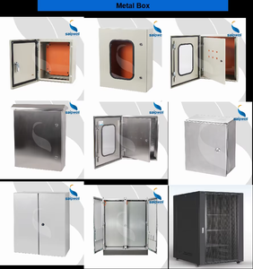 SAIP/SAIPWELL Manufacturer Waterproof TS NEMA 12 Flat Packed Electrical <strong>Cabinet</strong> IP65 <strong>Network</strong> Rack <strong>Cabinet</strong> - Product Image 4