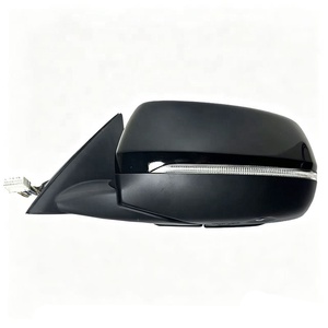 <span class=keywords><strong>Espejo</strong></span> Retrovisor de Seguridad para Automóvil para Acura 2022 RDX, <span class=keywords><strong>Espejo</strong></span> <span class=keywords><strong>Lateral</strong></span> Negro <span class=keywords><strong>con</strong></span> Cámara para Acura - Product Image 1