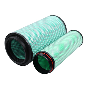 Filtres à air pour camion Limaoda de haute qualité PU2652 bleus Nano 1109010-1600 1109070-2000 21353-251213 AF04303 WG9X25190066 Heavy Duty - Product Image 2